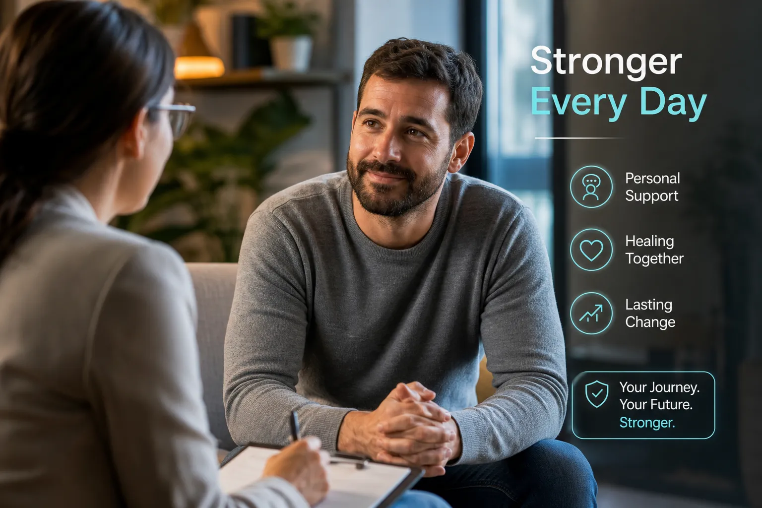 One-on-One Therapy in Boise