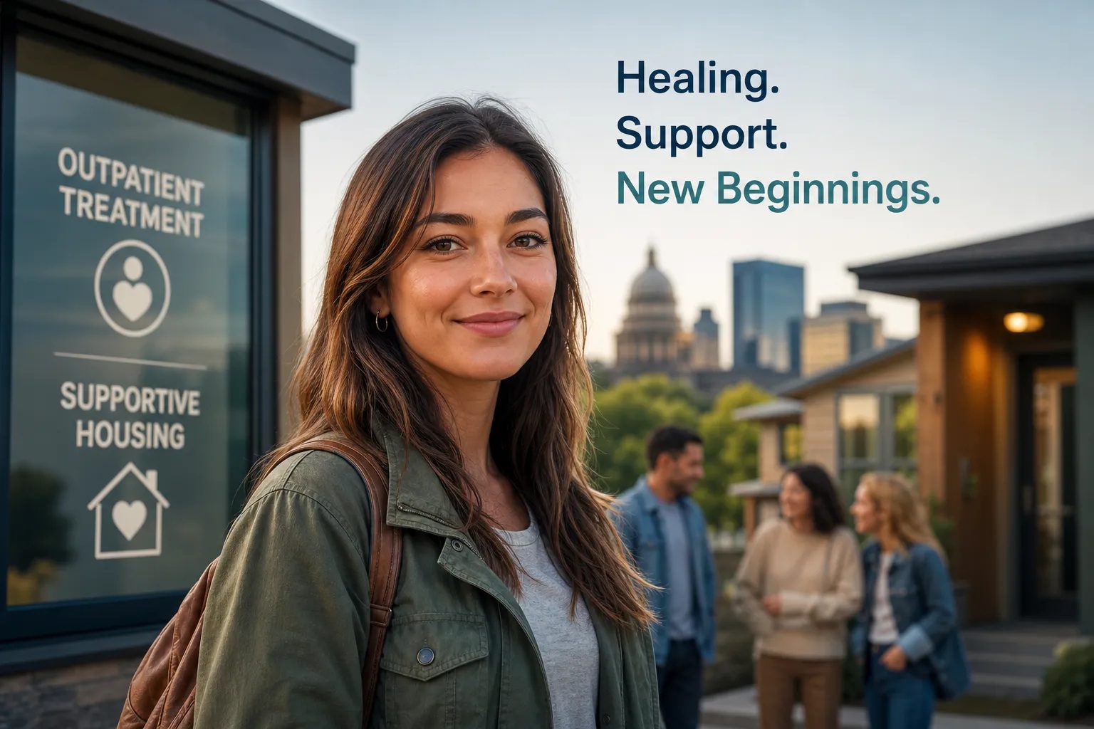 From Residential to Recovery