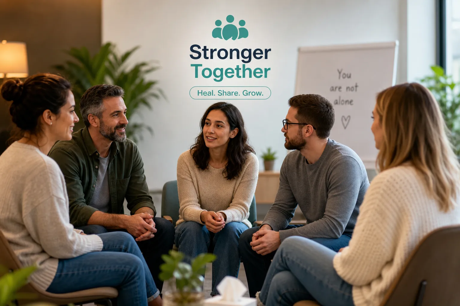 How Group Therapy Helps in Outpatient Rehab