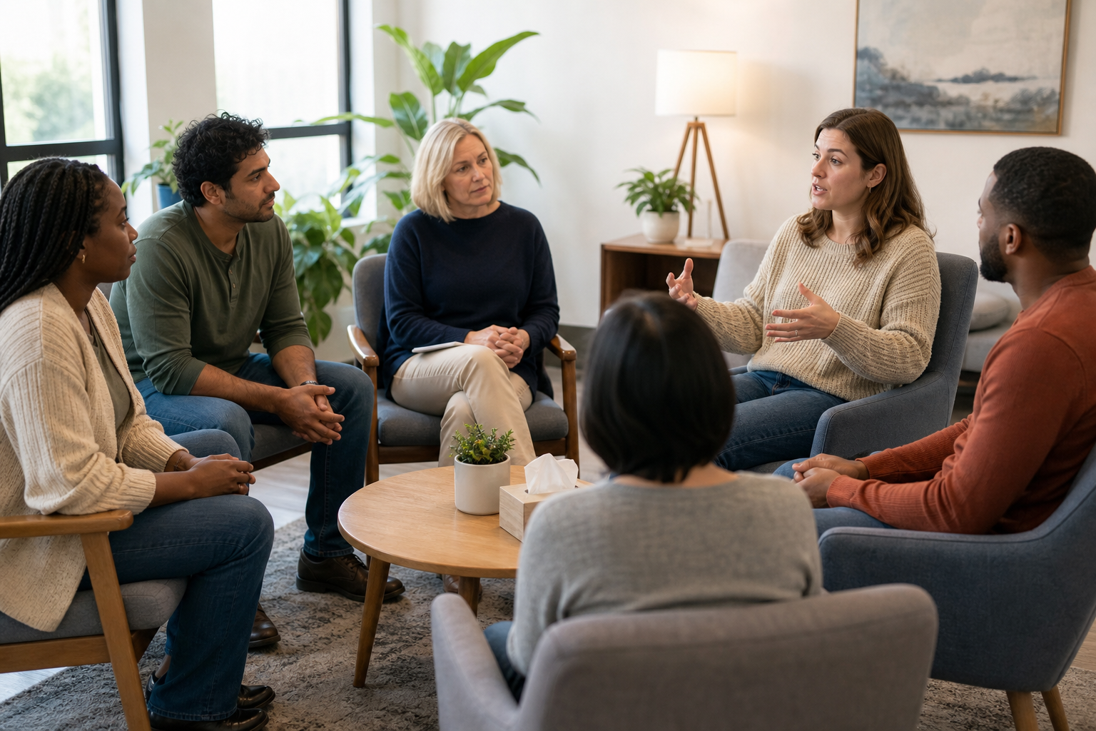 Intensive Outpatient Program