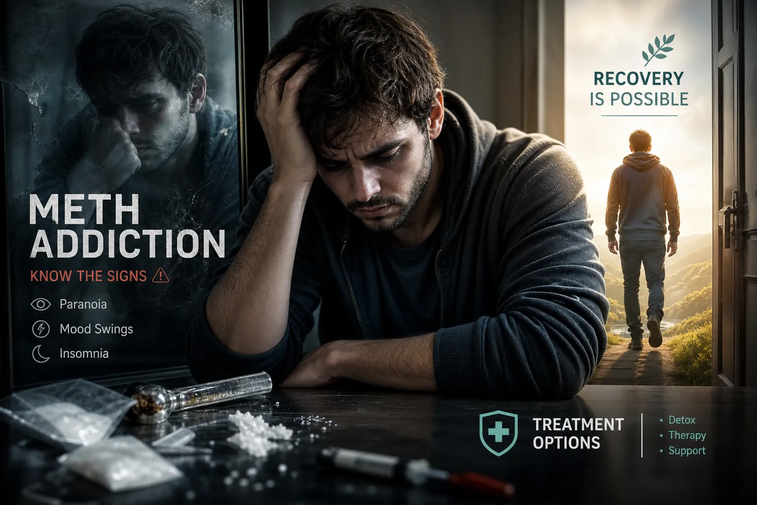Meth Addiction Treatment